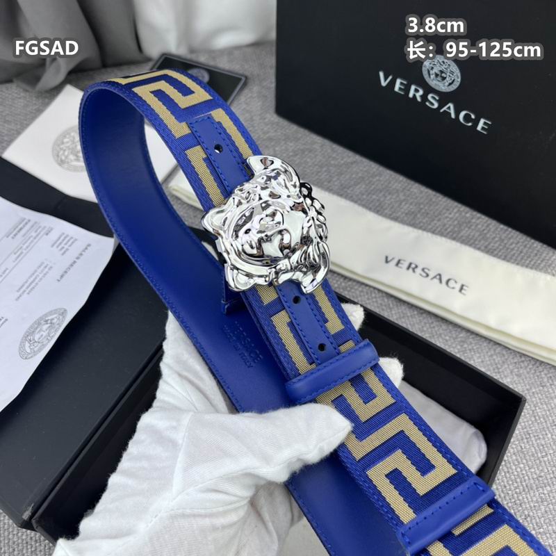 Versace belt 38mmX95-125cm 8L (81)