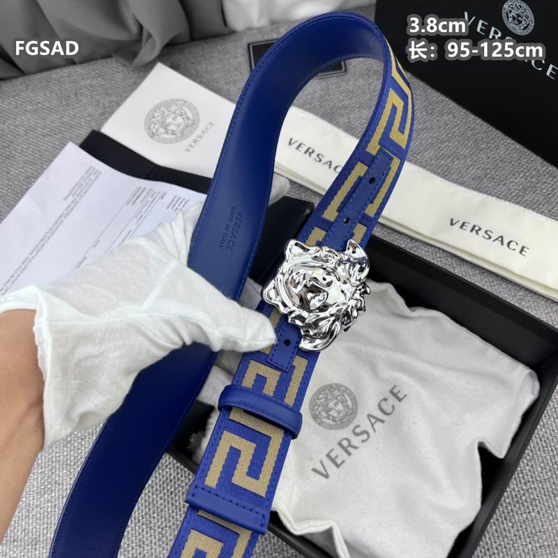 Versace belt 38mmX95-125cm 8L (82)