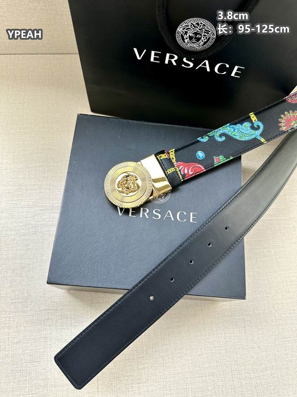 Versace belt 38mmX95-125cm 8L (9)