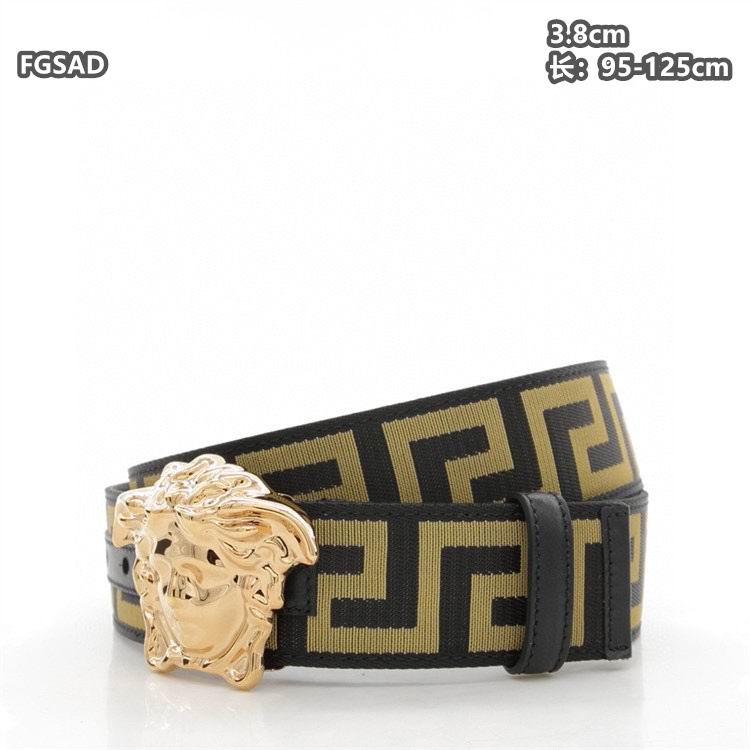 Versace belt 38mmX95-125cm 8L (96)