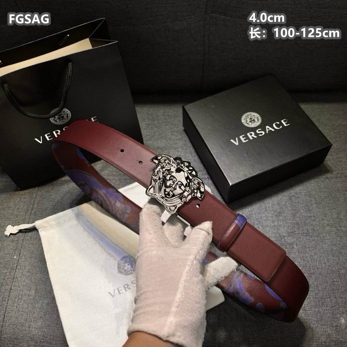 Versace belt 40mmX100-125cm 8L (1)