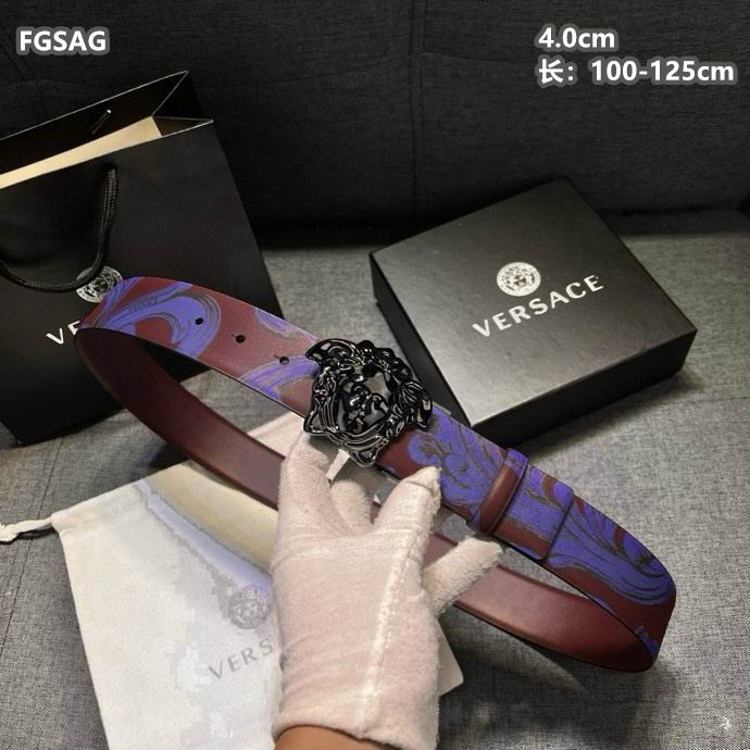 Versace belt 40mmX100-125cm 8L (12)