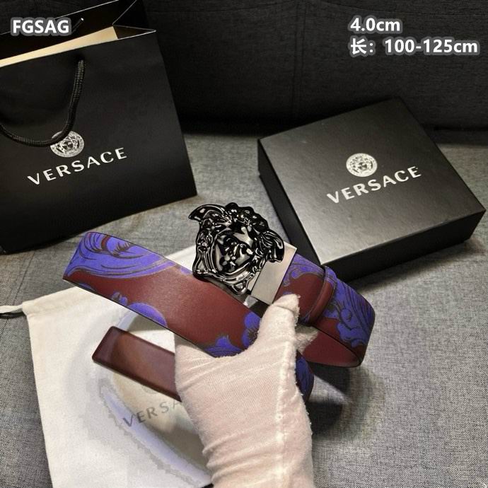 Versace belt 40mmX100-125cm 8L (14)