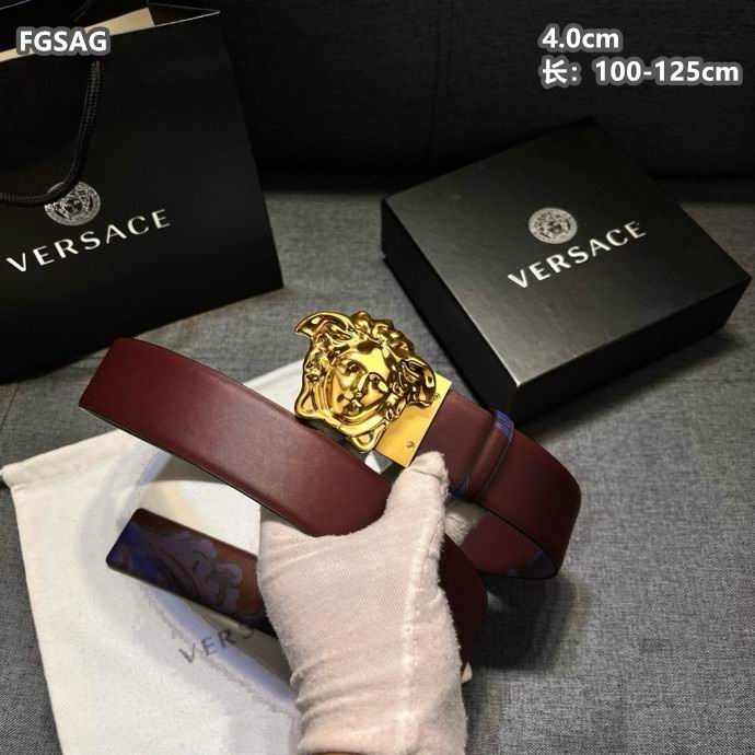 Versace belt 40mmX100-125cm 8L (16)