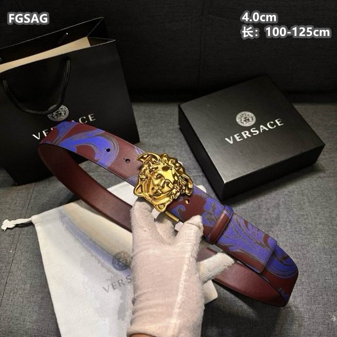 Versace belt 40mmX100-125cm 8L (18)