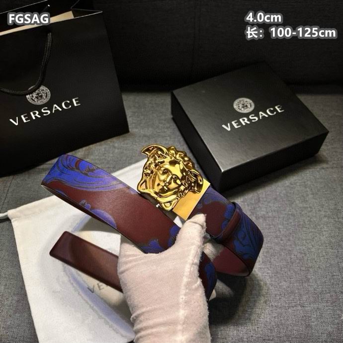 Versace belt 40mmX100-125cm 8L (19)