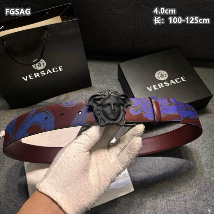 Versace belt 40mmX100-125cm 8L (23)