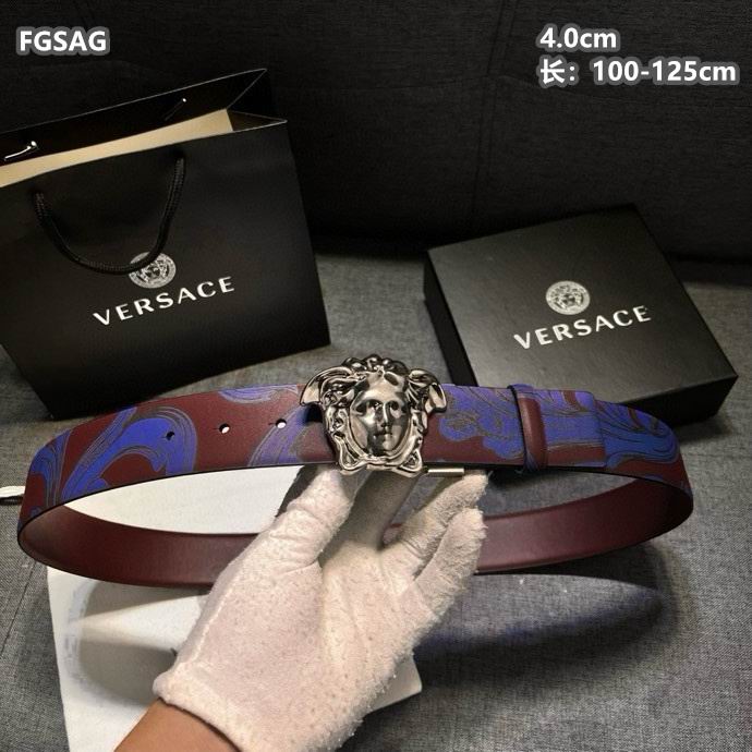 Versace belt 40mmX100-125cm 8L (27)