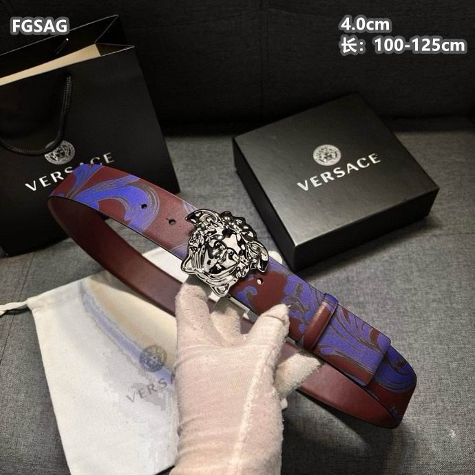 Versace belt 40mmX100-125cm 8L (3)