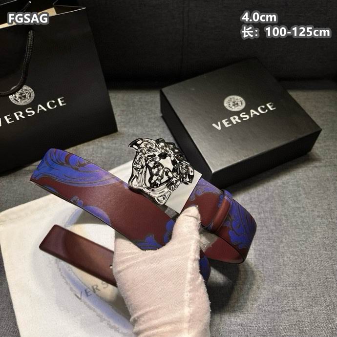 Versace belt 40mmX100-125cm 8L (4)