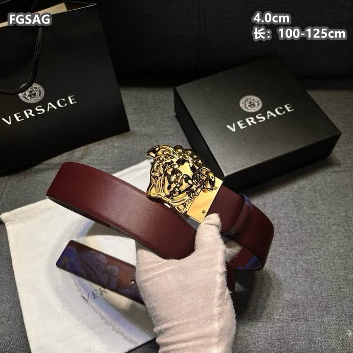 Versace belt 40mmX100-125cm 8L (6)