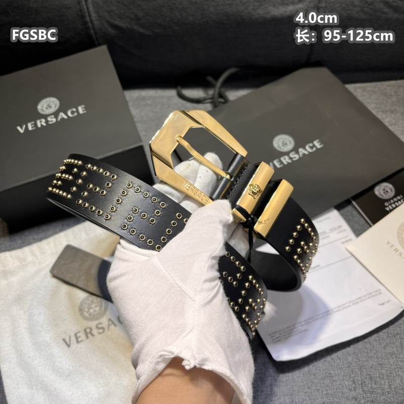 Versace belt 40mmX95-125cm 8L (10)