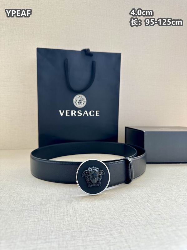 Versace belt 40mmX95-125cm 8L (100)