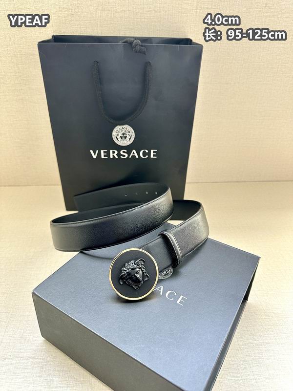Versace belt 40mmX95-125cm 8L (101)