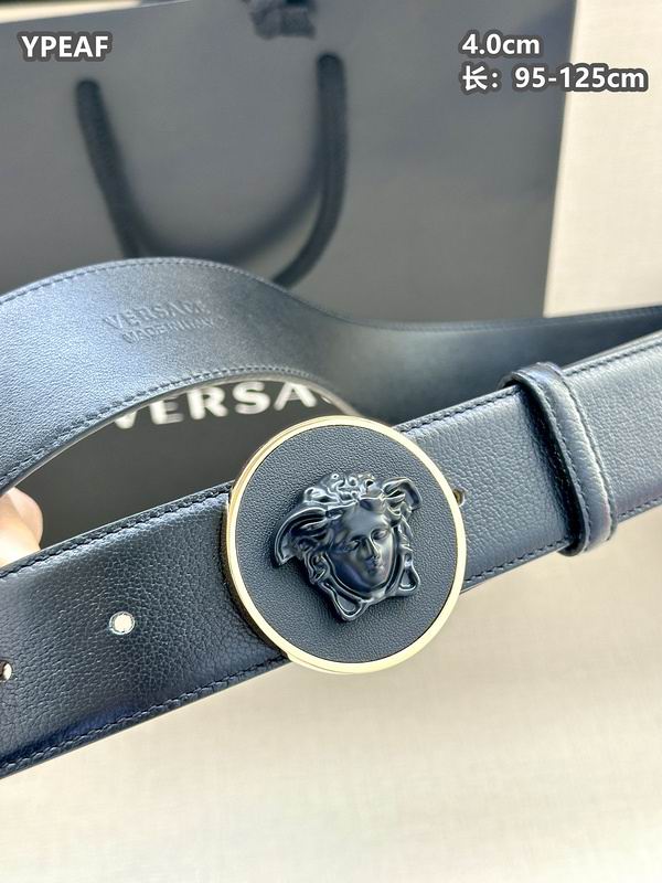 Versace belt 40mmX95-125cm 8L (102)