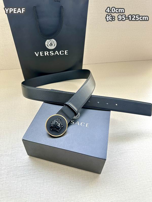 Versace belt 40mmX95-125cm 8L (103)