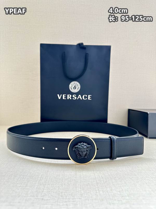 Versace belt 40mmX95-125cm 8L (104)