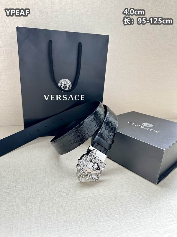 Versace belt 40mmX95-125cm 8L (106)