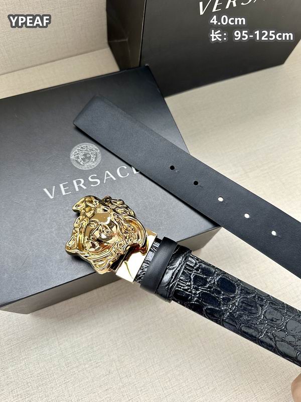 Versace belt 40mmX95-125cm 8L (108)