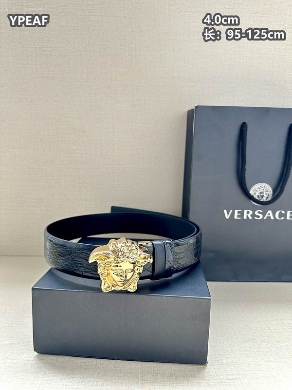 Versace belt 40mmX95-125cm 8L (109)