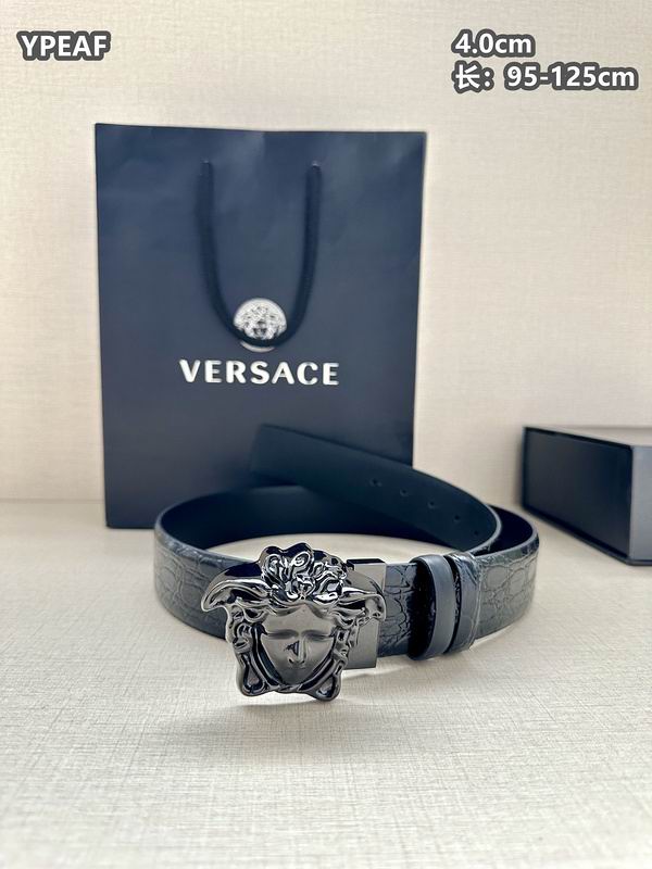 Versace belt 40mmX95-125cm 8L (110)