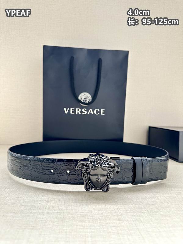 Versace belt 40mmX95-125cm 8L (111)