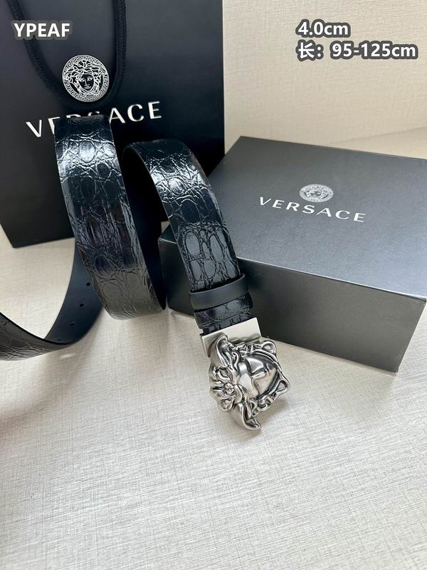 Versace belt 40mmX95-125cm 8L (112)