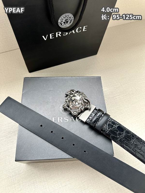 Versace belt 40mmX95-125cm 8L (113)