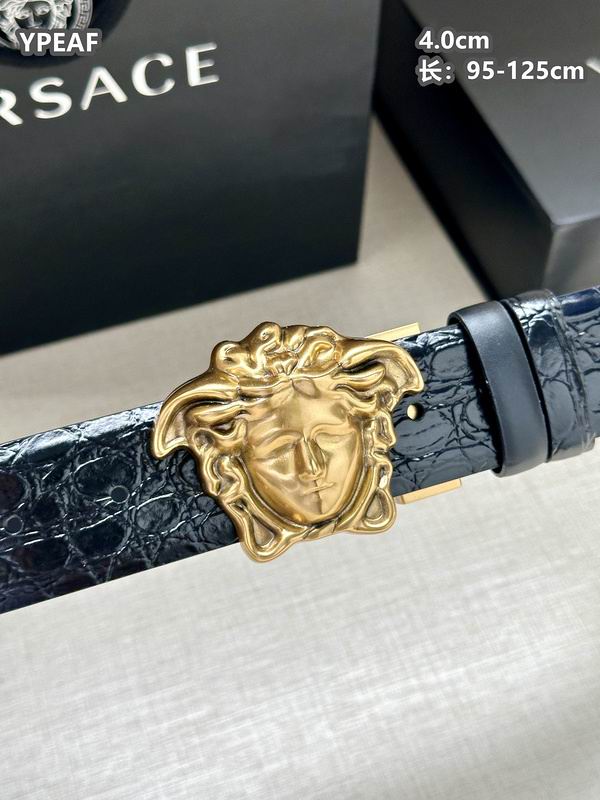 Versace belt 40mmX95-125cm 8L (115)