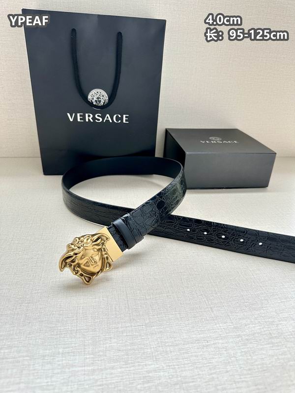 Versace belt 40mmX95-125cm 8L (116)