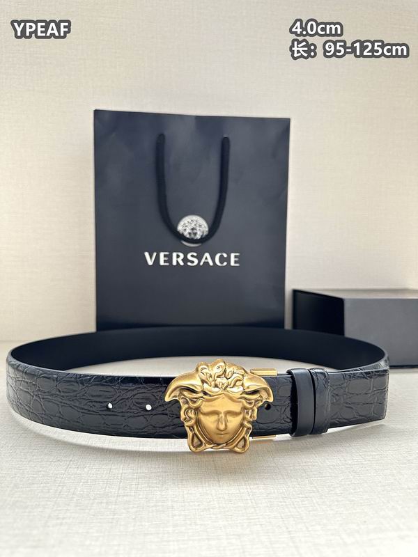 Versace belt 40mmX95-125cm 8L (117)