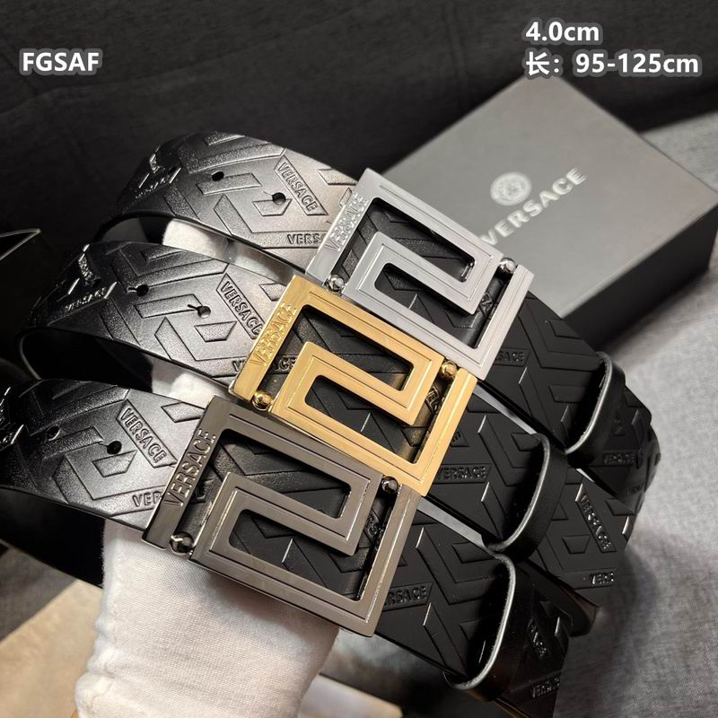 Versace belt 40mmX95-125cm 8L (118)