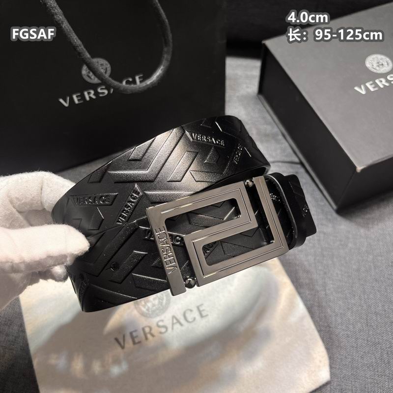Versace belt 40mmX95-125cm 8L (119)