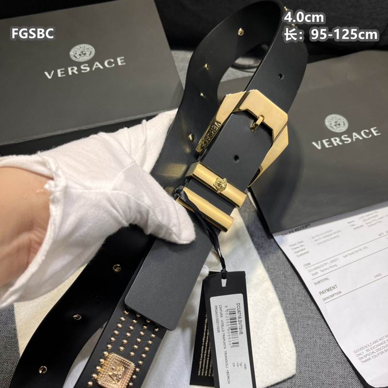 Versace belt 40mmX95-125cm 8L (12)