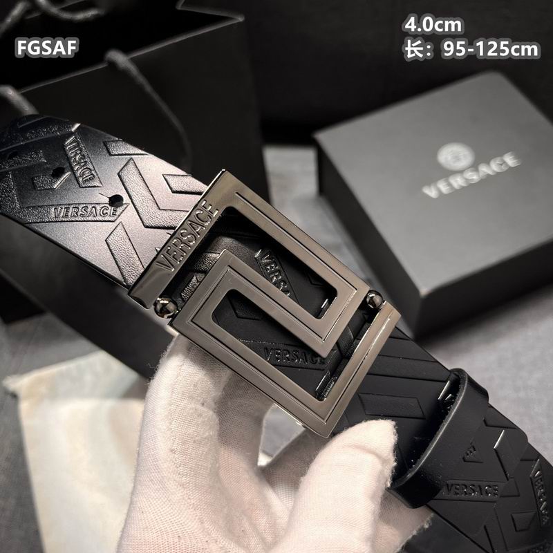 Versace belt 40mmX95-125cm 8L (120)