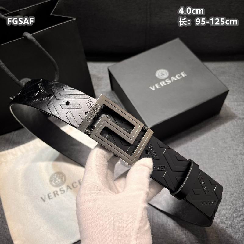 Versace belt 40mmX95-125cm 8L (121)