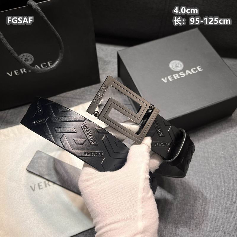 Versace belt 40mmX95-125cm 8L (122)