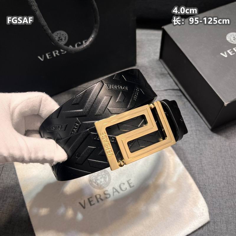 Versace belt 40mmX95-125cm 8L (123)