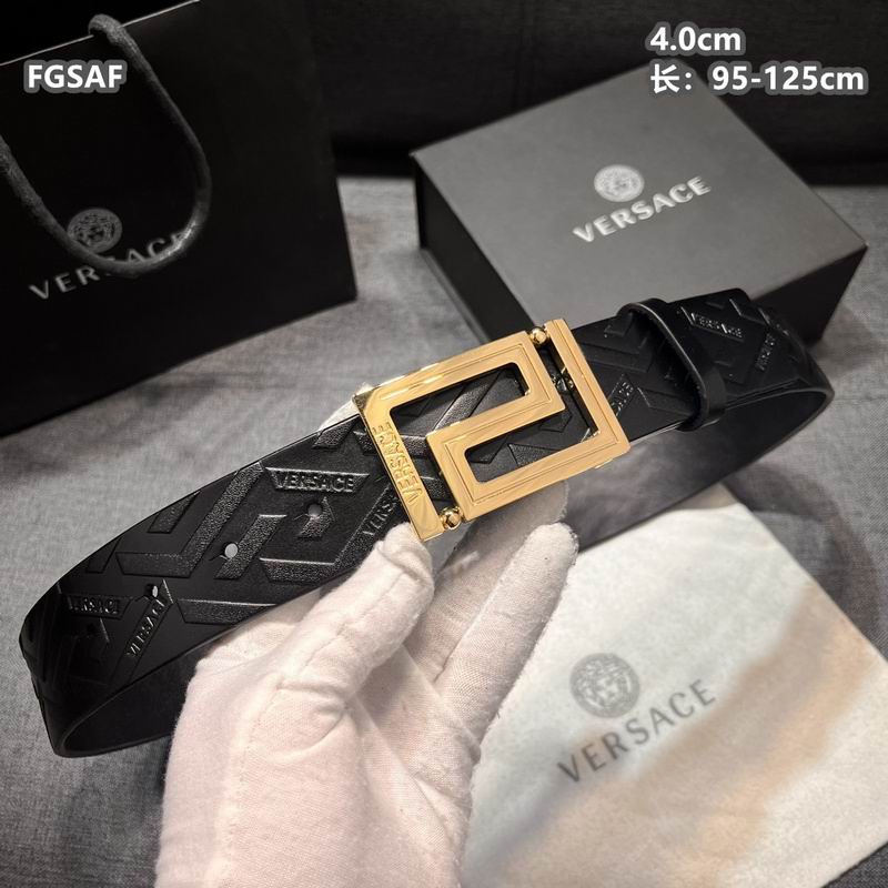 Versace belt 40mmX95-125cm 8L (124)