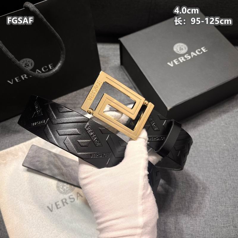 Versace belt 40mmX95-125cm 8L (126)