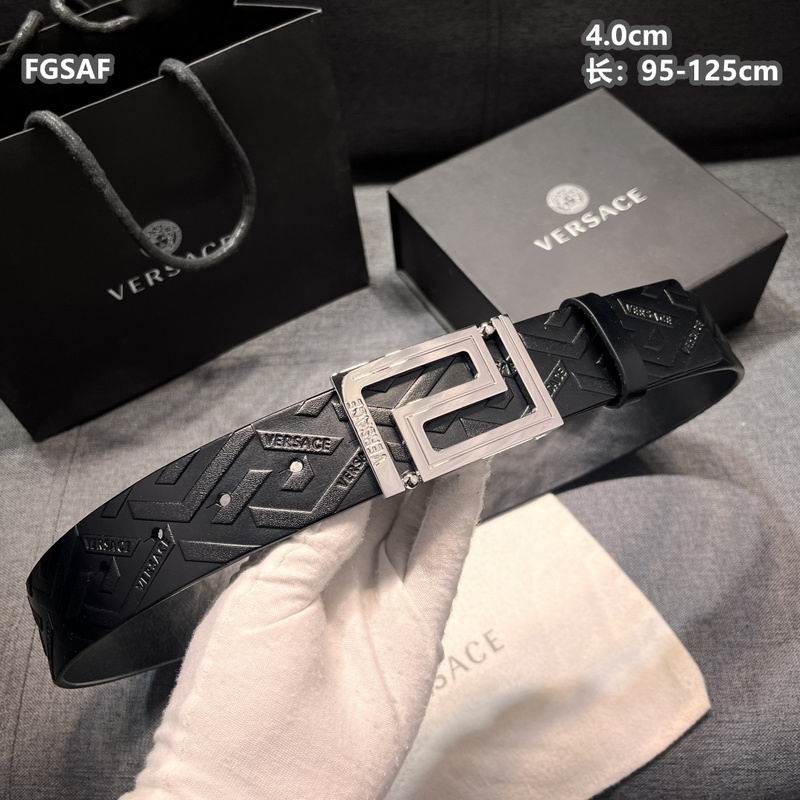 Versace belt 40mmX95-125cm 8L (128)