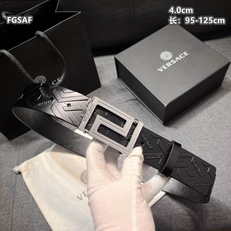 Versace belt 40mmX95-125cm 8L (129)