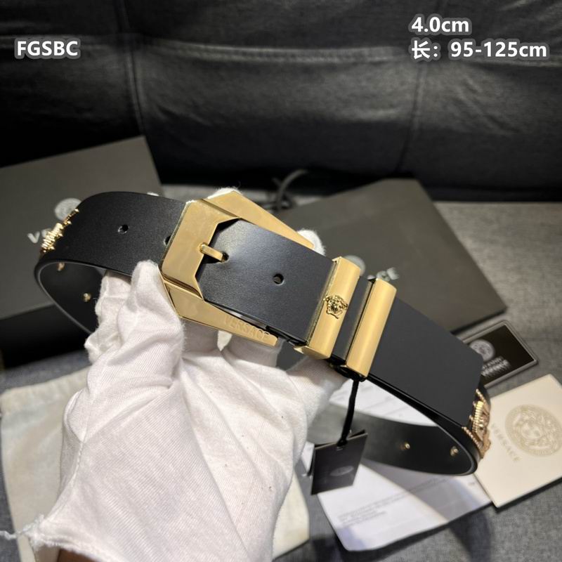 Versace belt 40mmX95-125cm 8L (13)