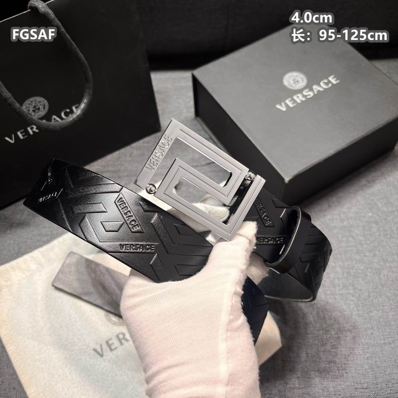 Versace belt 40mmX95-125cm 8L (130)