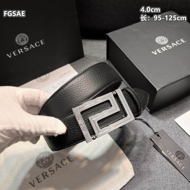 Versace belt 40mmX95-125cm 8L (135)