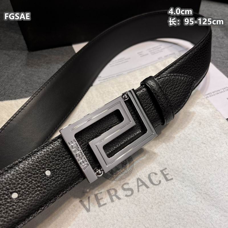 Versace belt 40mmX95-125cm 8L (136)