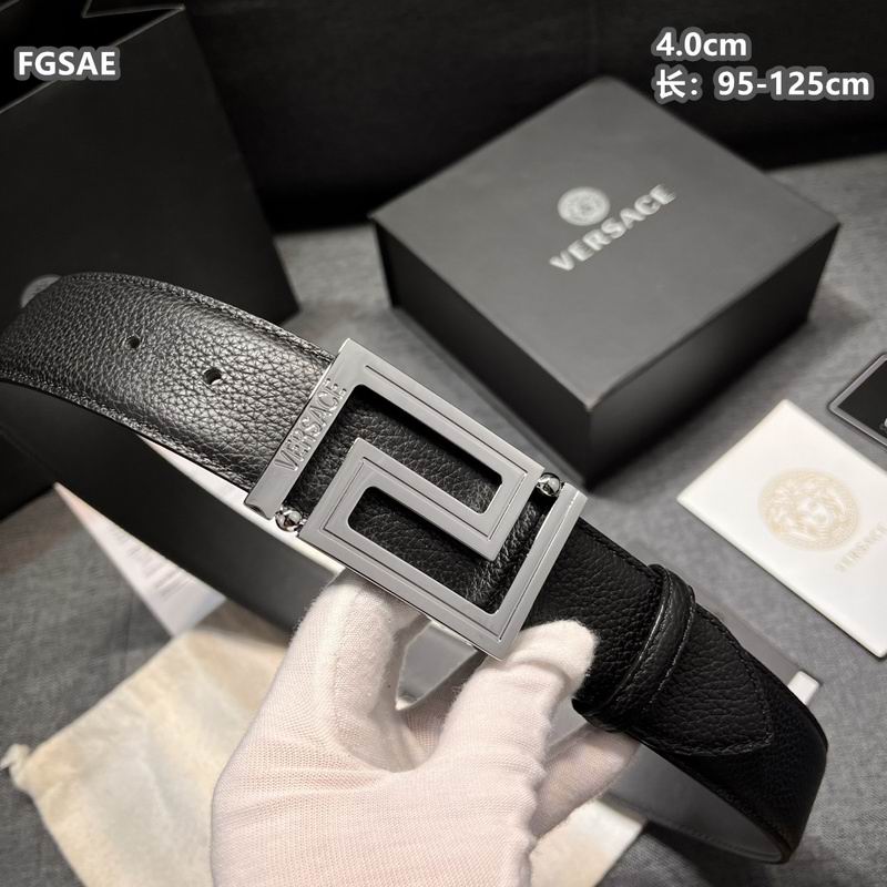 Versace belt 40mmX95-125cm 8L (137)