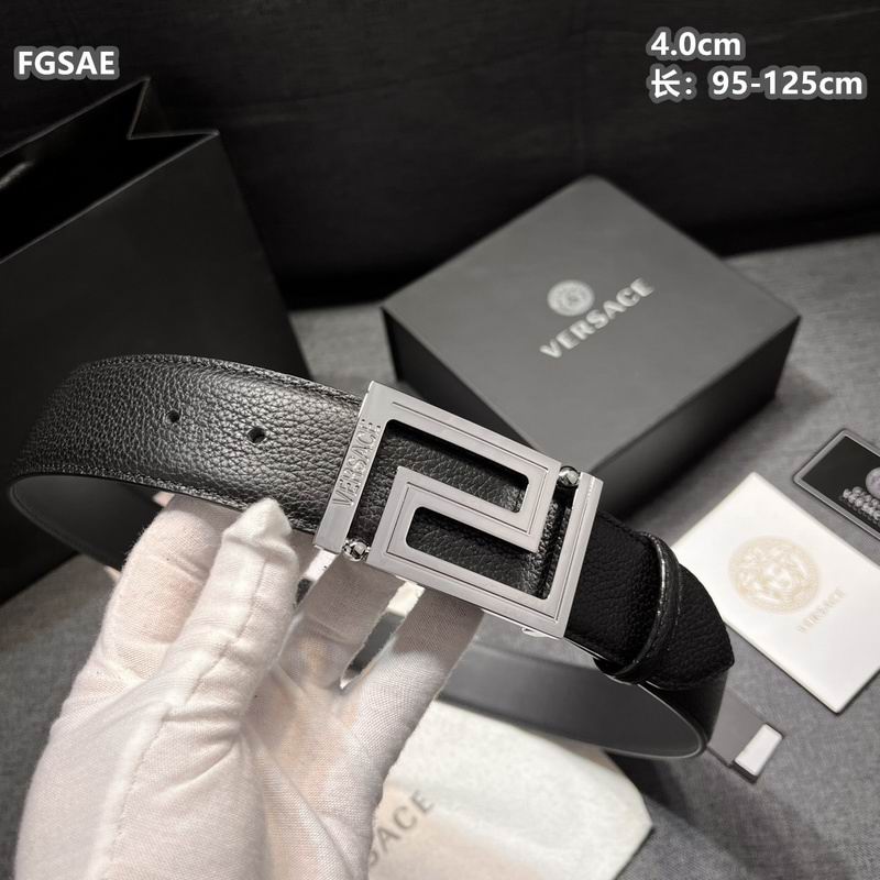Versace belt 40mmX95-125cm 8L (138)