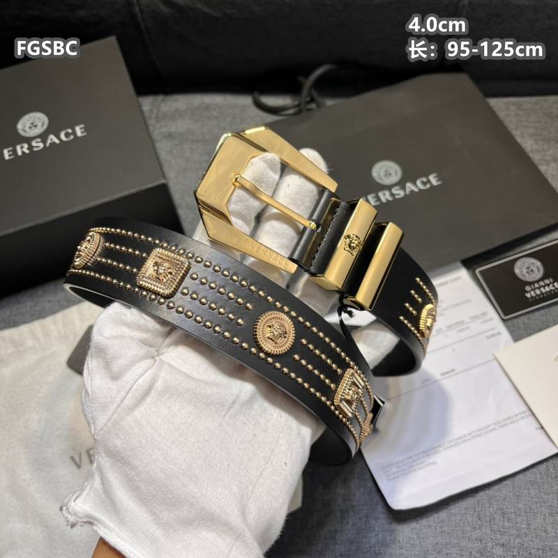 Versace belt 40mmX95-125cm 8L (14)