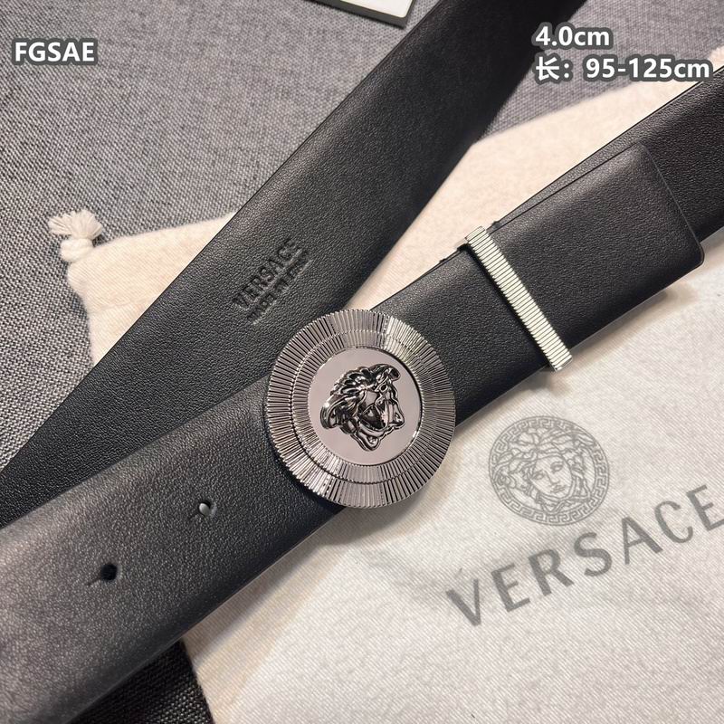 Versace belt 40mmX95-125cm 8L (143)